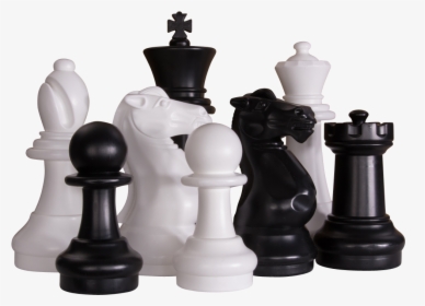 25 Inch Chess Pieces, HD Png Download, Transparent PNG