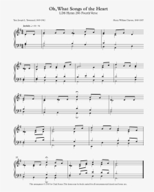 Sheet Music Picture - Marble Machine Song Sheet Music, HD Png Download, Transparent PNG