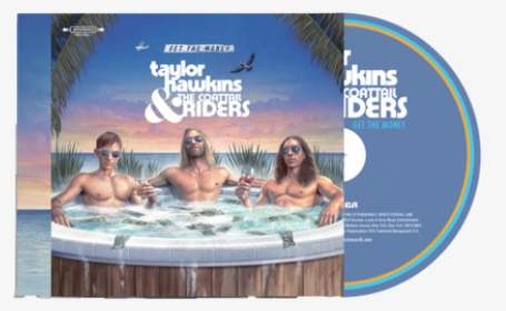 Taylor Hawkins And The Coattail Riders Get, HD Png Download, Transparent PNG