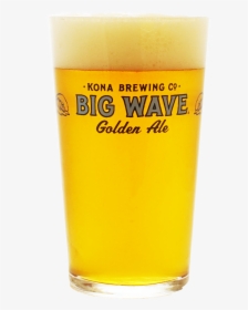 Kona Big Wave Pint Glass - Kona Big Wave, HD Png Download, Transparent PNG