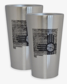 Stainless Pint Glass - Pint Glass, HD Png Download, Transparent PNG