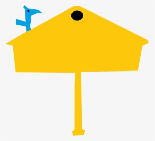 Bird House Clipart Clip Art Freeuse Library Clipart - Clip Art, HD Png Download, Transparent PNG