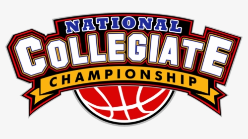 Pccl Launches National Competition For Collegiate Basketball - National Collegiate Championship Logo, HD Png Download, Transparent PNG