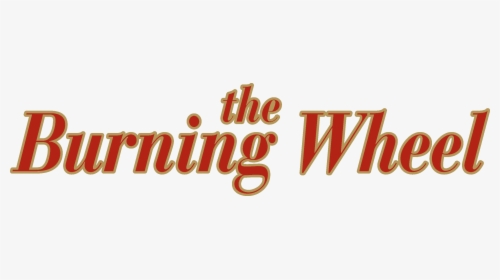 Burning Wheel Logo Png Rpg, Transparent Png, Transparent PNG