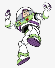 Buzz Lightyear Clipart, HD Png Download, Transparent PNG