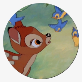 Bambi Butterfly On Nose, HD Png Download, Transparent PNG