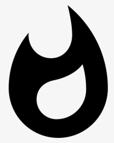 Material Fire - Material Icon Fire, HD Png Download, Transparent PNG