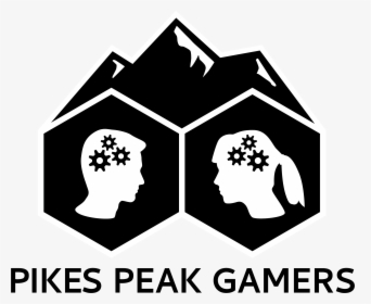 Pikes Peak Gamers - Illustration, HD Png Download, Transparent PNG