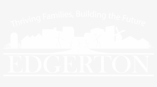 City Of Edgerton Logo - Poster, HD Png Download, Transparent PNG