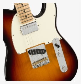 Fender American Performer Telecaster Hum With Maple - Fender American Performer Telecaster Hum, HD Png Download, Transparent PNG