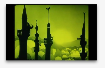 The Adventures Of Prince Achmed, HD Png Download, Transparent PNG