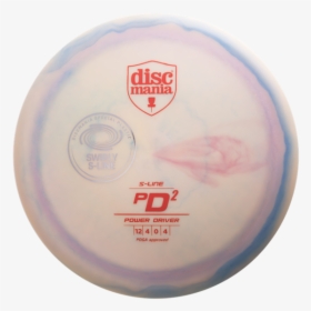 Limited Edition Swirly S-line Pd2 - Discmania, HD Png Download, Transparent PNG
