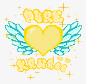 Transparent Kawaii Blush Png - Heart, Png Download, Transparent PNG