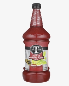 Mr & Mrs T Bloody Mary Mix - Bloody Mary Mix Bottle, HD Png Download, Transparent PNG