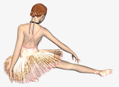 Free High Resolution Clipart - Ballerina Clip Art, HD Png Download, Transparent PNG