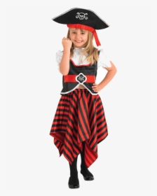 Pirates Clothes For Girls, HD Png Download, Transparent PNG
