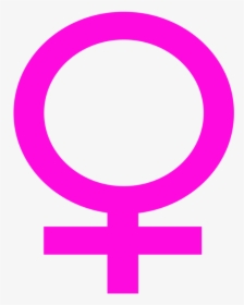 Female Symbol Transparent Background, HD Png Download, Transparent PNG
