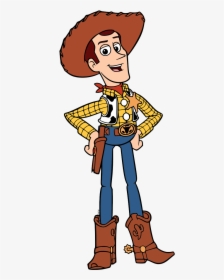 Clip Art Woody Toy Story, HD Png Download, Transparent PNG