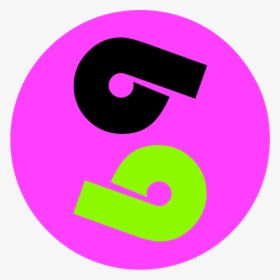Mini Bikini 69 Emoji Logo - Circle, HD Png Download, Transparent PNG