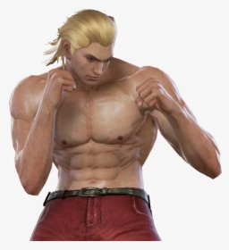 Tekken 7 - Guys - Tekken Steve Fox Body, HD Png Download, Transparent PNG