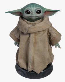 Life Size Baby Yoda, HD Png Download, Transparent PNG