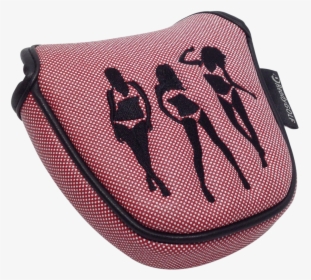 Bikini Girls Embroidered Putter Cover - Cartoon, HD Png Download, Transparent PNG