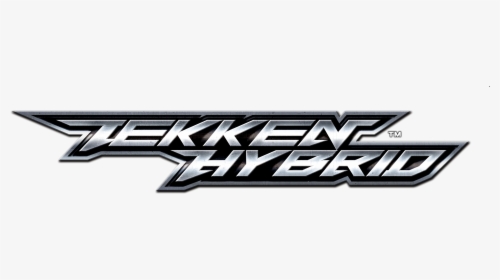 Tekken Hybrid Logo, HD Png Download, Transparent PNG
