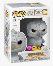 Funko Pop Harry Potter Buckbeak, HD Png Download, Transparent PNG