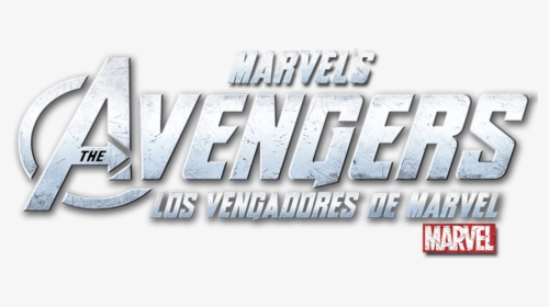 Logopedia - Los Vengadores, HD Png Download, Transparent PNG