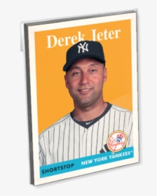 Sports Memorabilia New York Yankees 2019 Topps Archives - Baseball, HD Png Download, Transparent PNG
