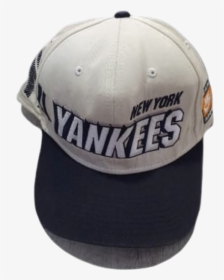 Vintage 1990 Mlb New York Yankees Snap Back Hat, HD Png Download, Transparent PNG