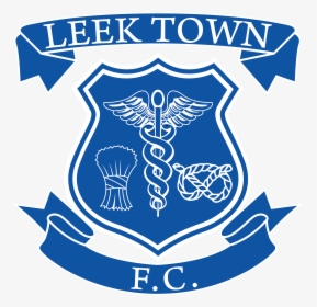 Leek Town - Leek Town Fc Logo, HD Png Download, Transparent PNG