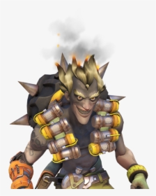 Overwatch Junkrat, HD Png Download, Transparent PNG