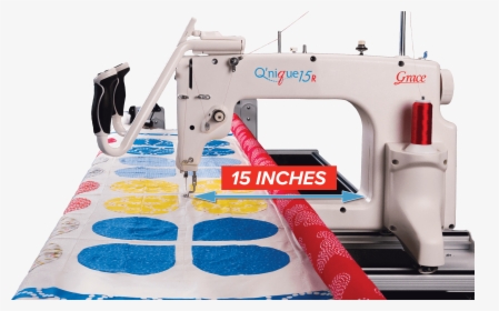 12 Longarm Sewing Machine, HD Png Download, Transparent PNG