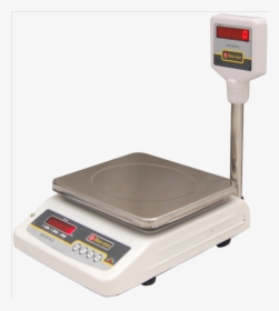 Electronic Tabletop Weighing Scale - Weighing Machine Png, Transparent Png, Transparent PNG