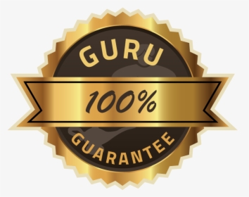 Badge1-guarantee - Label, HD Png Download, Transparent PNG