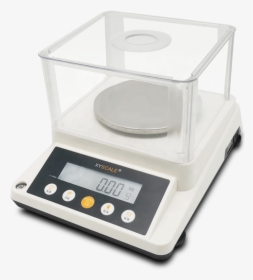 Digital Scale 1000g Cocoa Weighing Scale Electronic - Kitchen Scale, HD Png Download, Transparent PNG