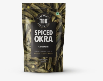Tbh Spiced Okra, HD Png Download, Transparent PNG