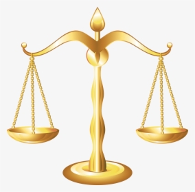 Scales Png - Transparent Balance Scale, Png Download, Transparent PNG