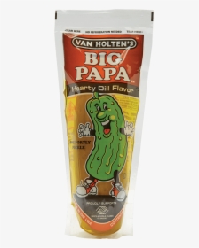 Van Holten's Big Papa Pickle, HD Png Download, Transparent PNG