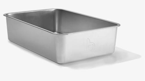 Litter Boxes Products Hero Image - Bread Pan, HD Png Download, Transparent PNG