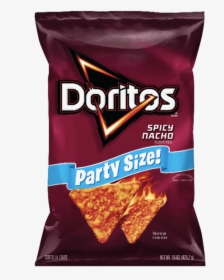 Doritos Party Size, HD Png Download, Transparent PNG
