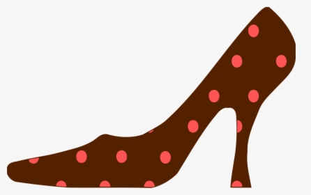 Pink,brown,peach - Shoe, HD Png Download, Transparent PNG