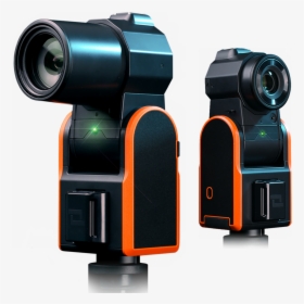Camera In Robot Eyes, HD Png Download, Transparent PNG