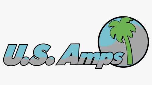 U S Amps Logo Png Transparent - Graphic Design, Png Download, Transparent PNG