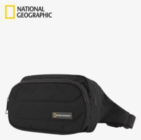 National Geographic Waist Pouch, HD Png Download, Transparent PNG