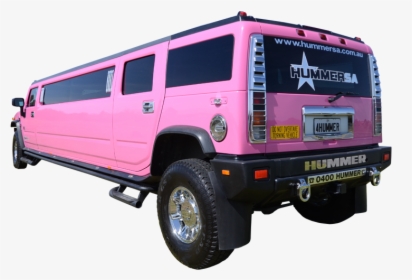 4 Hummer Pink - Hummer, HD Png Download, Transparent PNG
