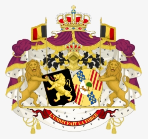 King Leopold Ii Coat Of Arms, HD Png Download, Transparent PNG
