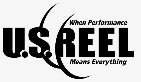 U S Reel Logo Png Transparent - Graphic Design, Png Download, Transparent PNG