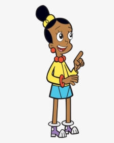 Cyberchase Jackie, HD Png Download, Transparent PNG